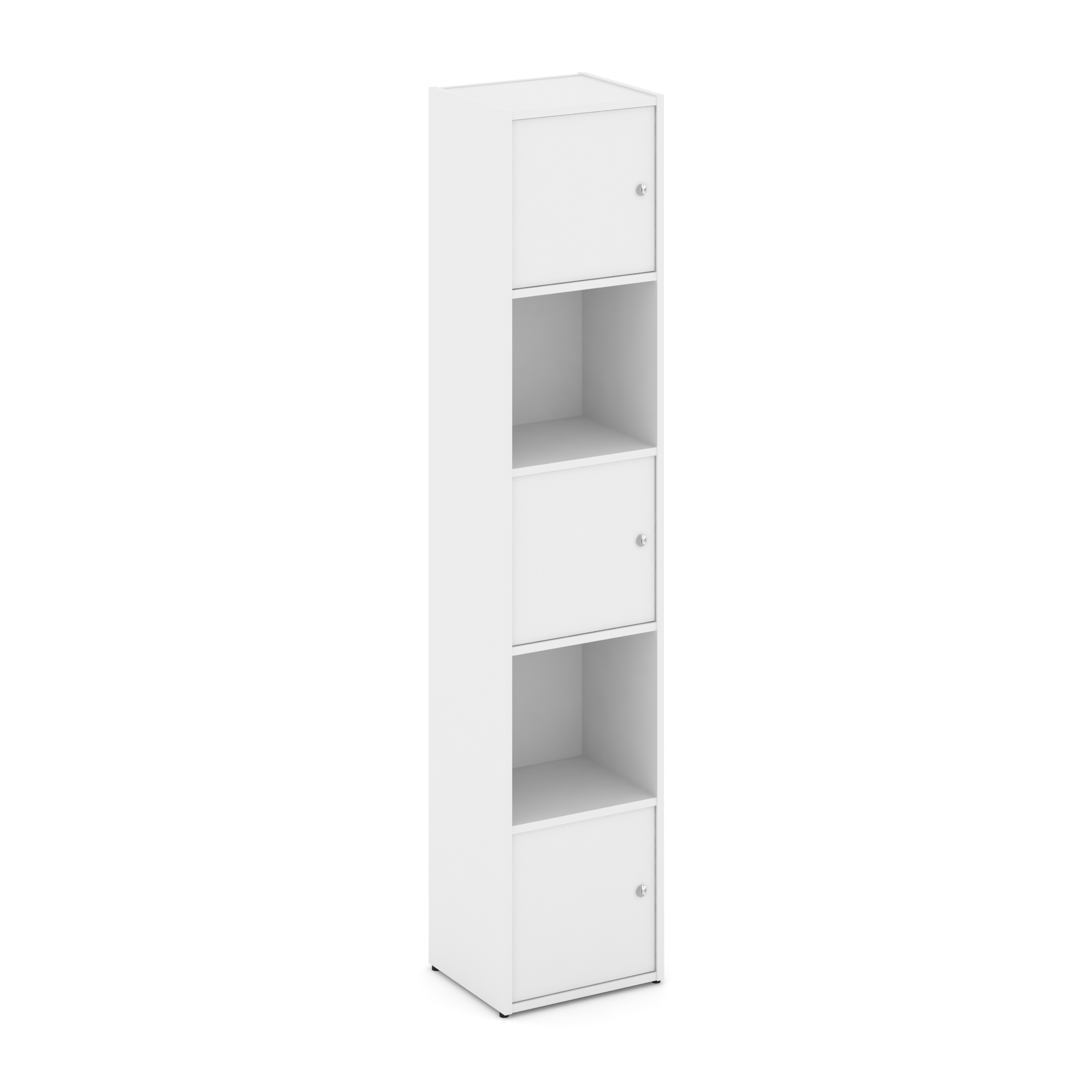 Локер Плюс Комплект №7 LK.K-007 Белый 408*350*1983