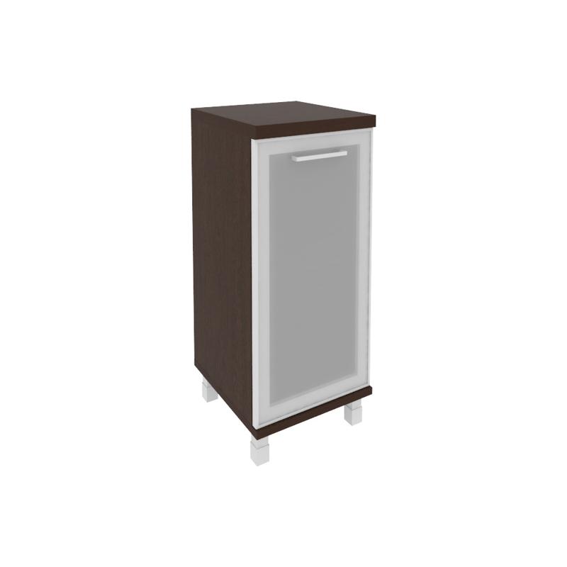 Фёст Шкаф низкий узкий левый KSU-3.2 R (L) Венге Цаво 401*432*958