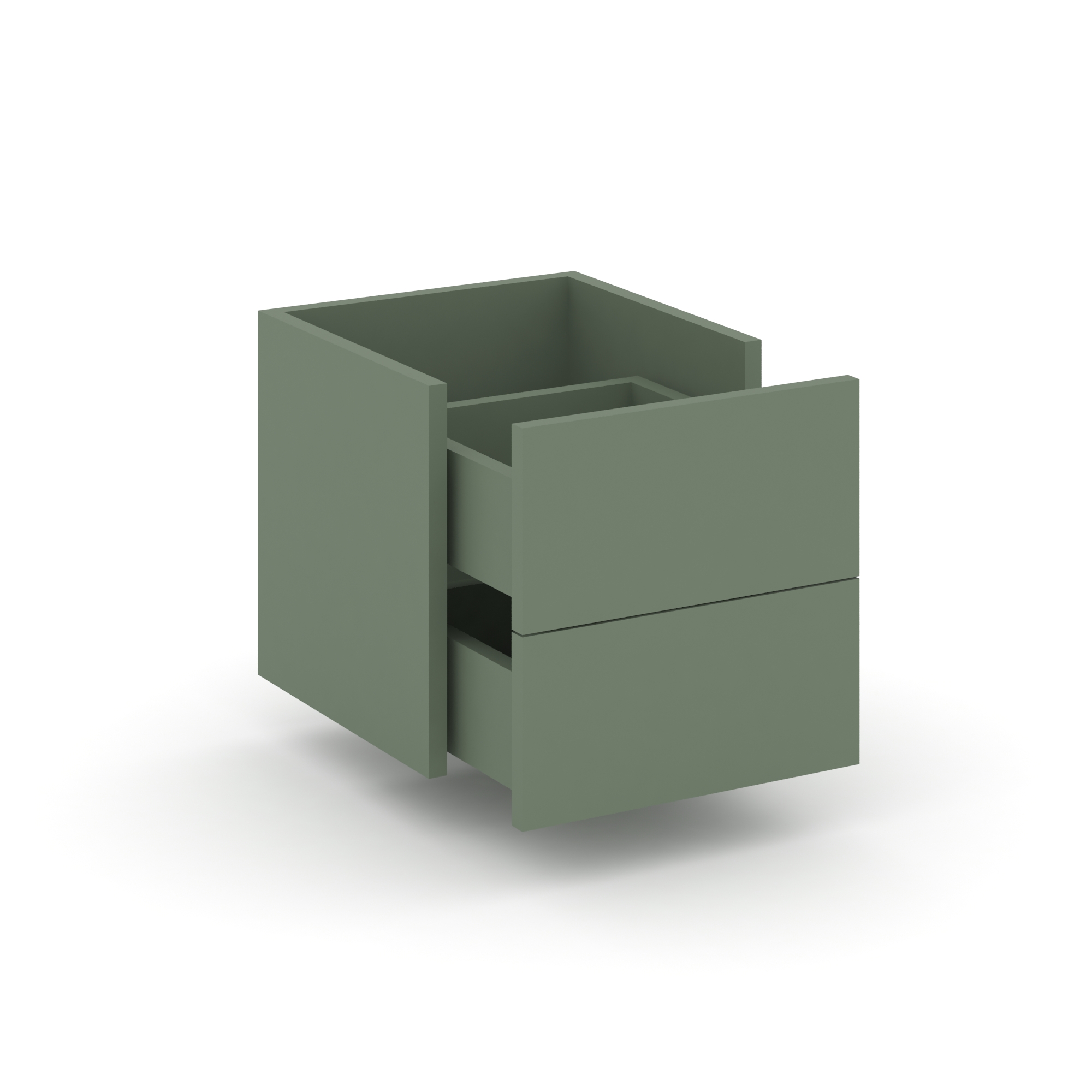 Концепт Вставка в надставку 2 ящ. CN.NP-002 Кобо 341*333*338