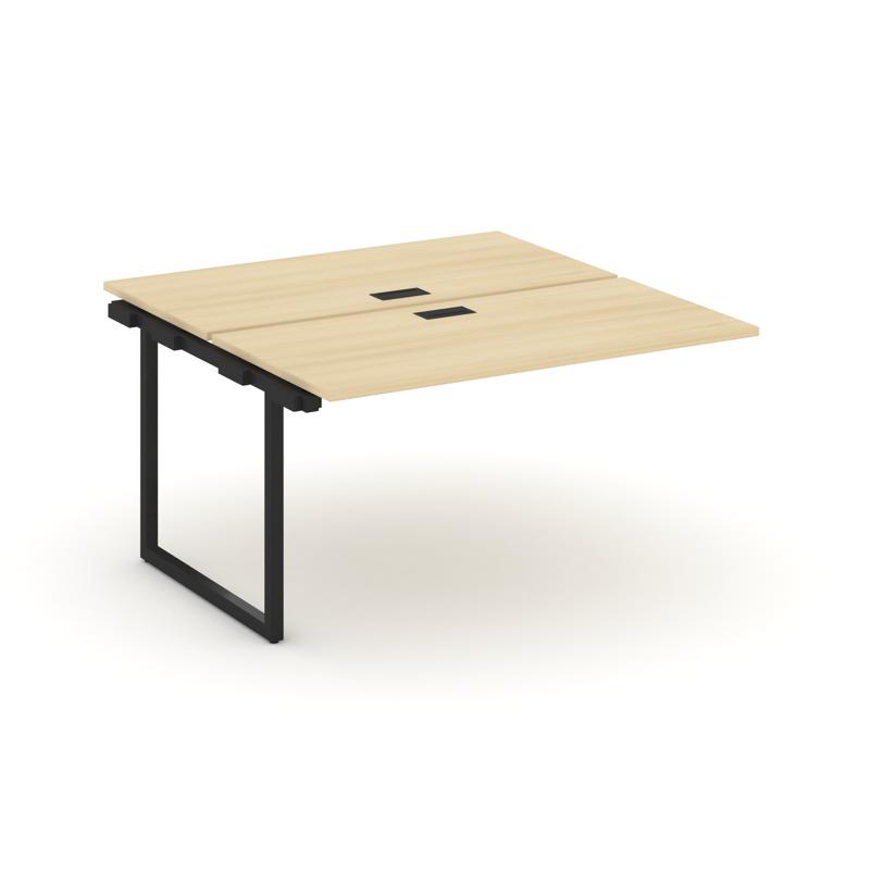 Прямые рабочие станции F2F на О-образных опорах