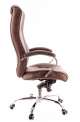 Коричневое кресло Everprof
King M