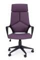 Тёмно-фиолетовое кресло Norden
IQ