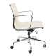 Бежевое кресло Charles & Ray Eames
Style Ribbed Office Chair EA 117