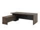 Письменный стол угловой Экспро
Т-22.1000Л с блоком розеток