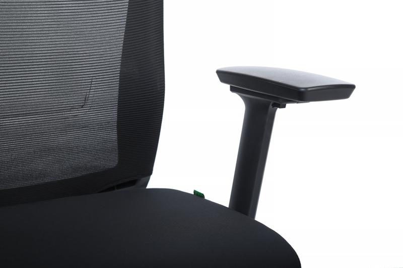 Кресло Фикс RCH 871E-3D-M3 Черный