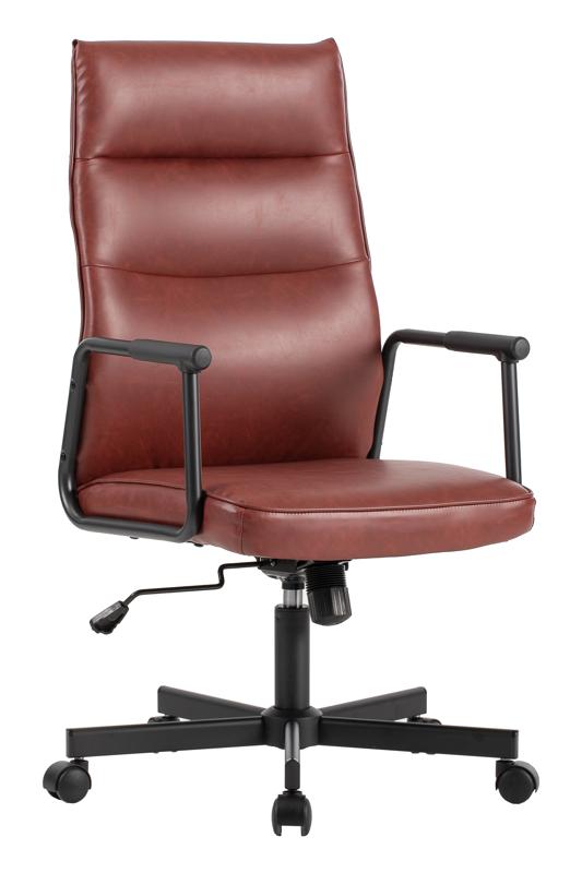 Кресло Стен W-263H Бургунди