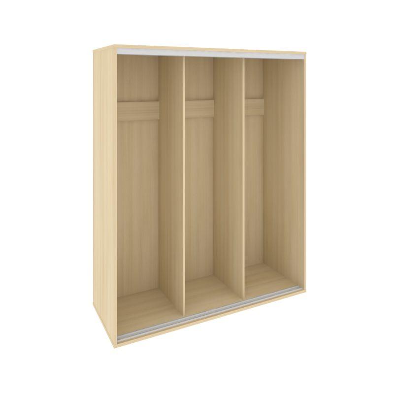 Марис Корпус низкий+трек SH.K3-1.2 Акация Лорка 1619*600*2000