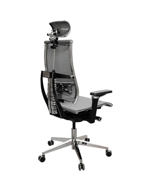 Y 4DF B2-5D - YM93 /Kc00/Nc00/D15P/H13mM-3D(M26.B35.G25.W03) (Серый-Тем.Серый)