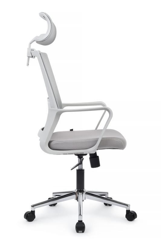 Кресло Минт RCH M1029HWE Серый
