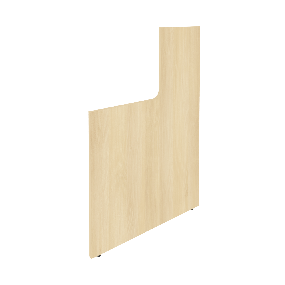 Стайл Боковина левая Л.Б (L) Акация Лорка 741*22*1159