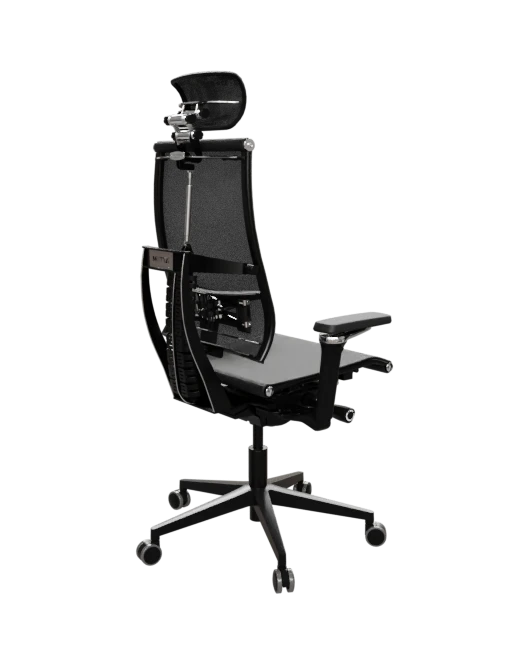 Кресло Yoga Spine Black Edition (Черный 624.F.4D.A9)