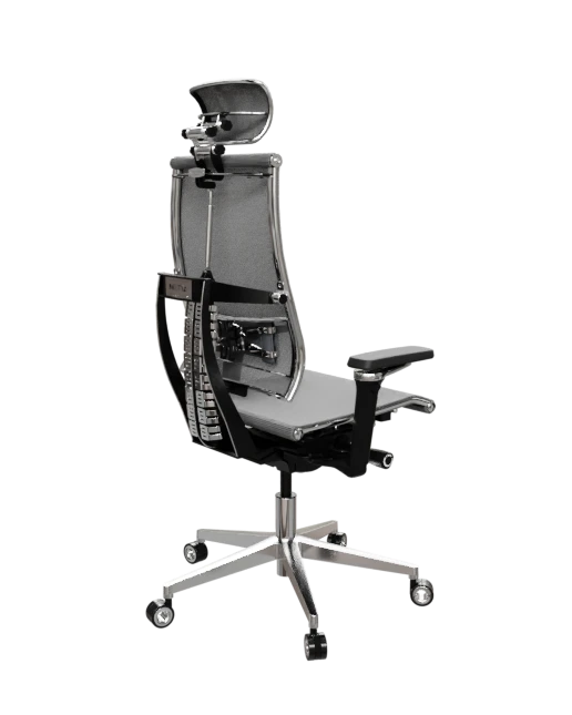 Y 4DF B2-5D - YM93 /Kc00/Nc00/D15P/H13mM-3D(M26.B32.G25.W04) (Серый-Тем.Серый)