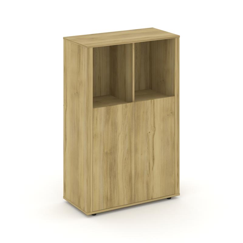 Касл Шкаф для документов CS.D-ST-2.1 Дуб Винченцо 920*450*1434