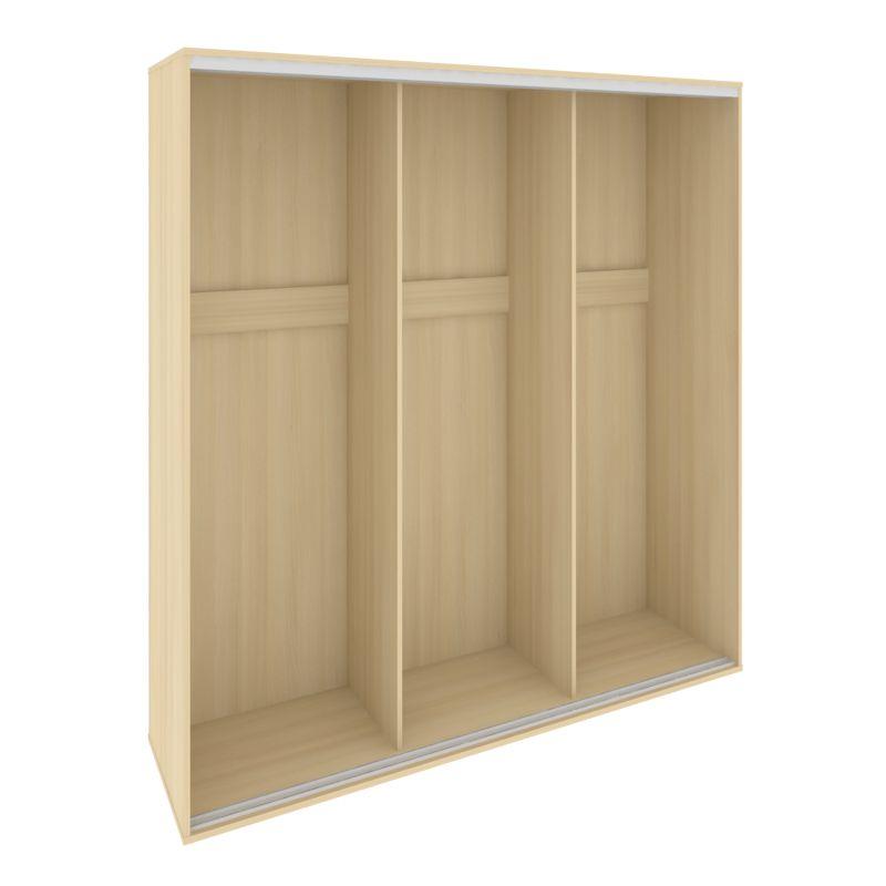 Марис Корпус высокий+трек SH.K3-5.1 Акация Лорка 2219*600*2388