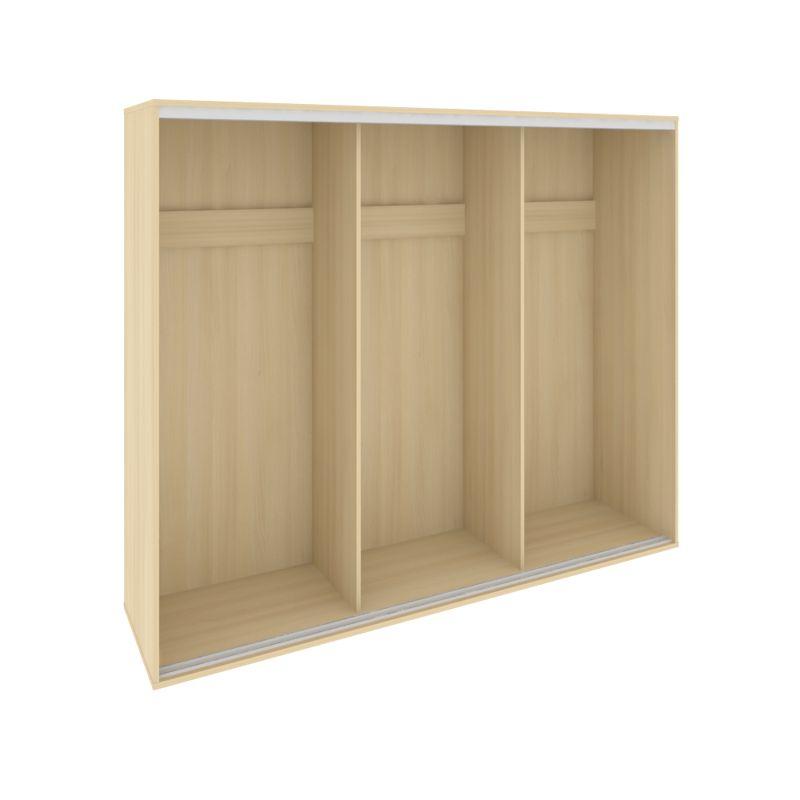 Марис Корпус низкий+трек SH.K3-6.2 Акация Лорка 2369*600*2000
