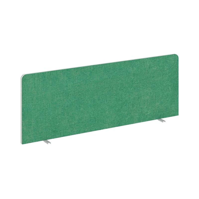 Настольный Экран фронтальный UNE.TEKRF.WAL-303 Velvet Lux 45/Velvet Lux 78/Металл Серый 1380*28*325