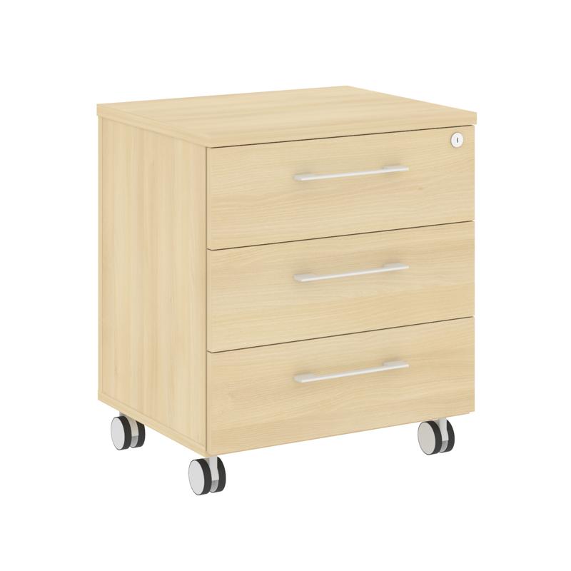 Ялта Тумба мобильная LT.TM Акация Лорка 550*450*634