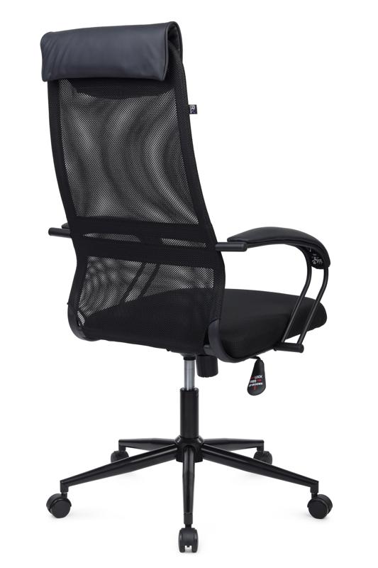 Кресло Сэт RCH STBL-208 Черный/Металл Черный
