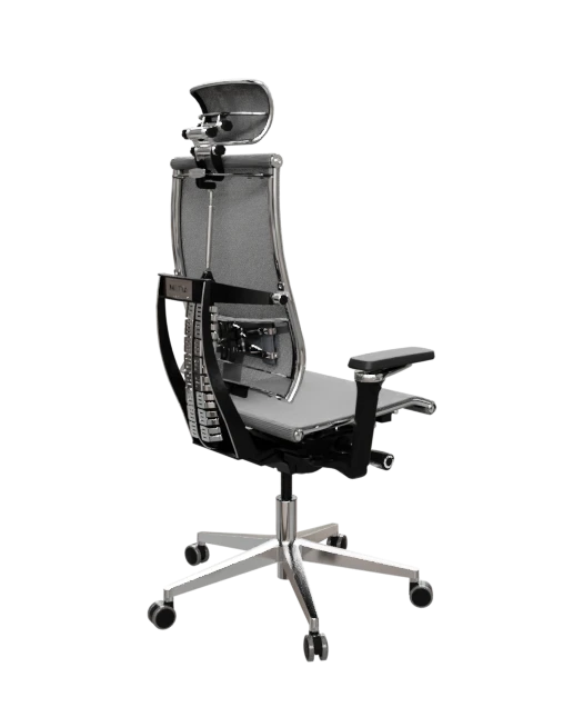 Y 4DF B2-5D - YM93 /Kc00/Nc00/D15P/H13mM-3D(M26.B32.G25.W03) (Серый-Тем.Серый)