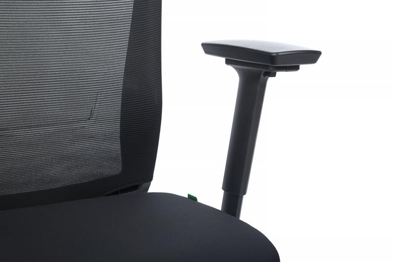 Кресло Фикс RCH 871E-3D-M3 Черный