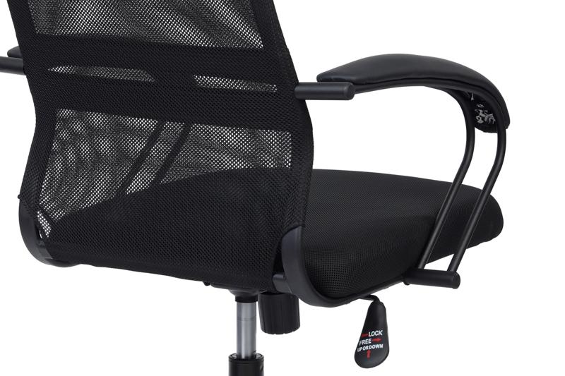Кресло Сэт RCH STBL-208 Черный/Металл Черный